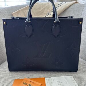Louis Vuitton On The Go MM